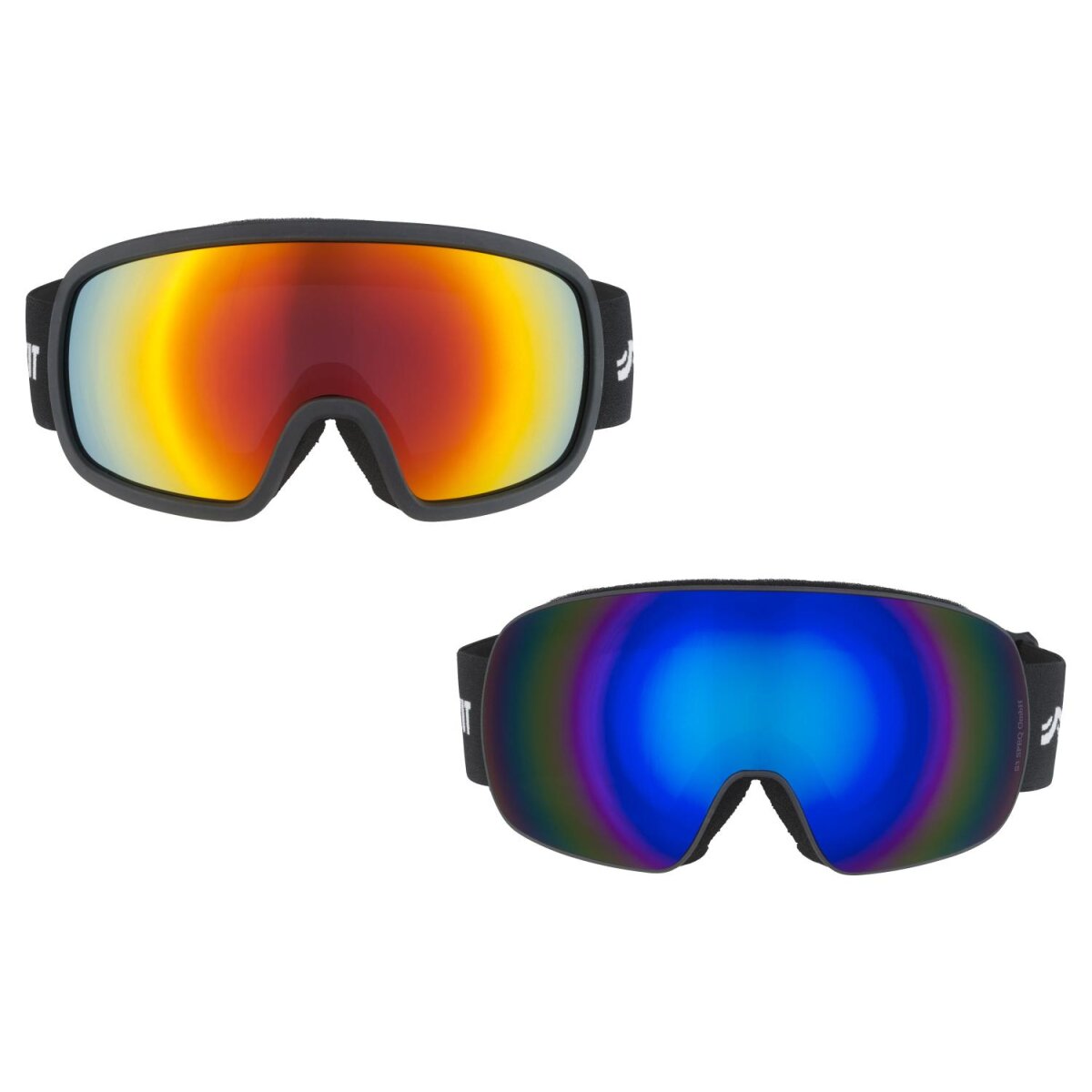 Gogle narciarskie i snowboardowe CRIVIT Gogle narciarskie i snowboardowe CRIVIT