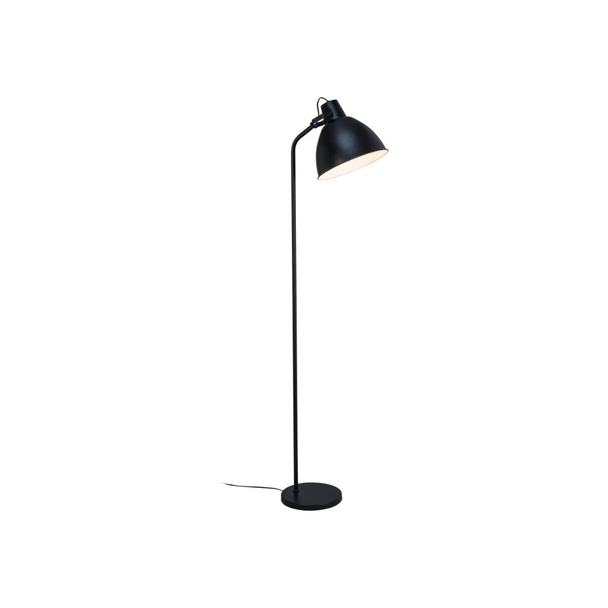 LIVARNO home LED floor lamp, with tiltable lampshade
