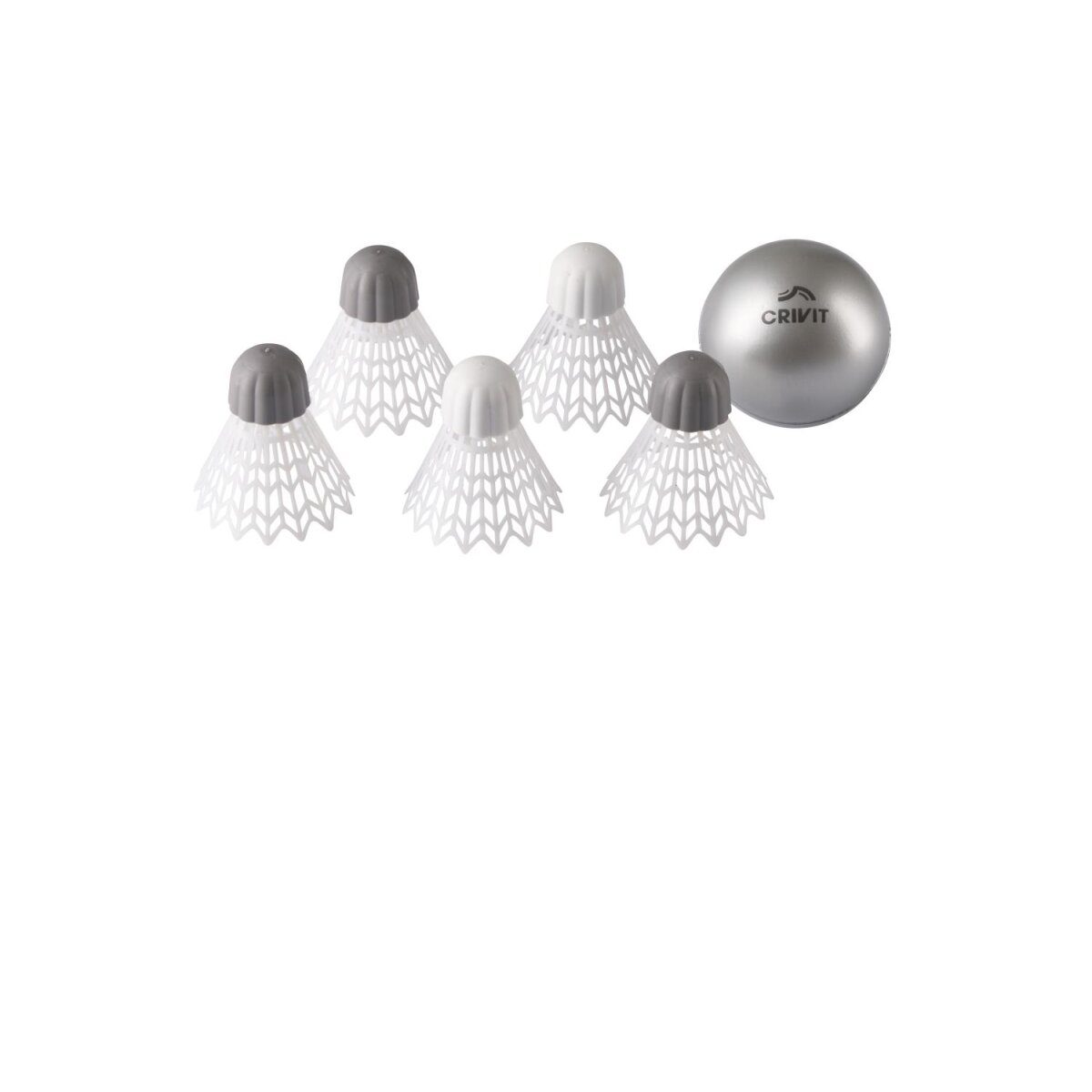 CRIVIT Rapid-Ball-Set (Schwarz)
