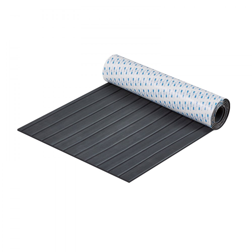 Plancher de bateau en mousse EVA pour pont de bateau, 2400 x 600 x 6 mm, antidérapant, auto-adhésif, 14 400 cm², tapis marin pour bateaux, yachts, pontons, ponts de kayak Plancher de bateau en mousse EVA pour pont de bateau, 2400 x 600 x 6 mm, antidérapant, auto-adhésif, 14 400 cm², tapis marin pour bateaux, yachts, pontons, ponts de kayak