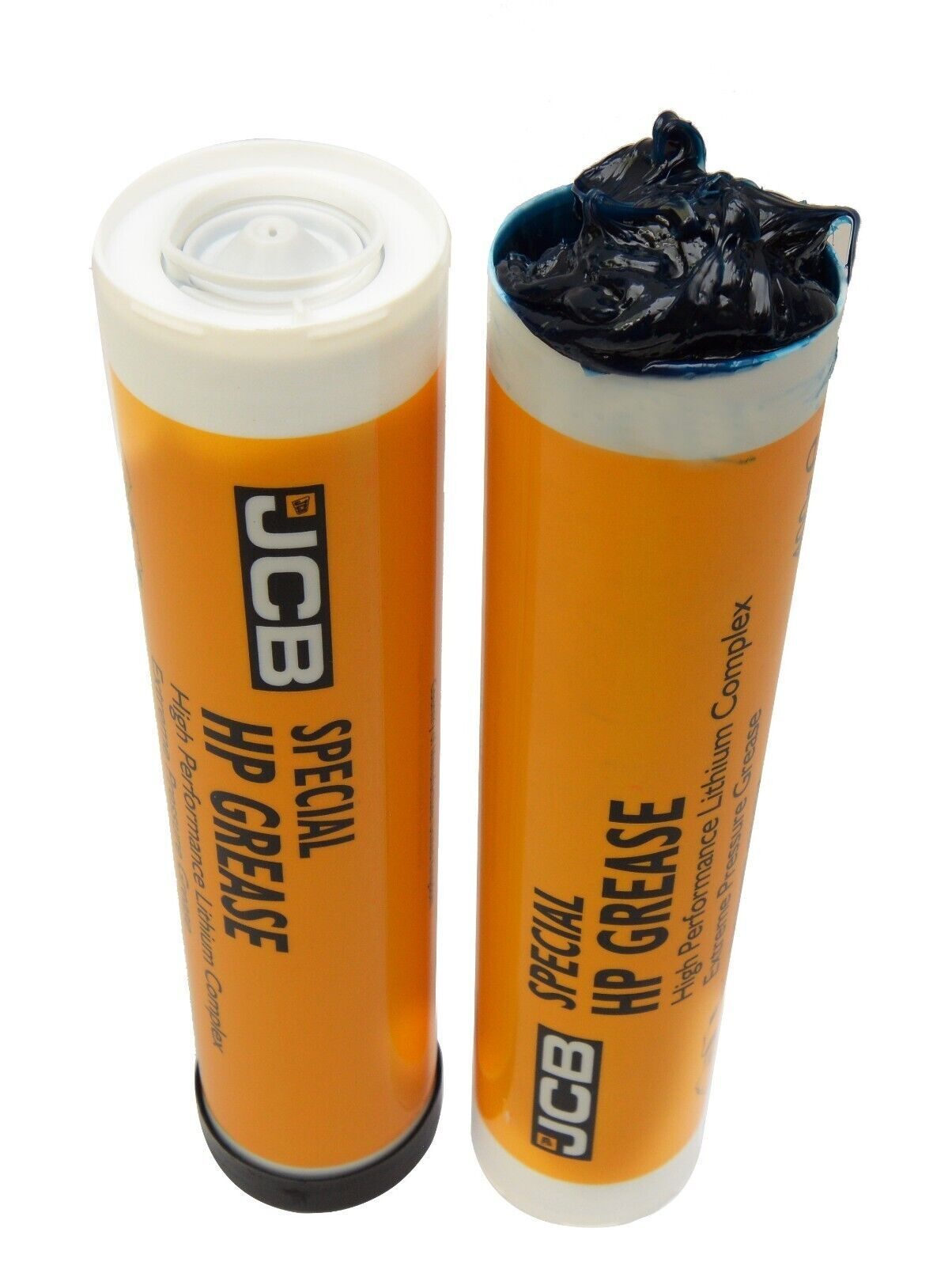 Original JCB Spezialfett Schmiernippelfett 12x400g