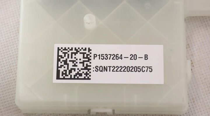 Original TESLA MODEL 3 Y LADEANSCHLUSSSTEUERUNG CCS TREIBER CCS GEN 4 1537264-20-B