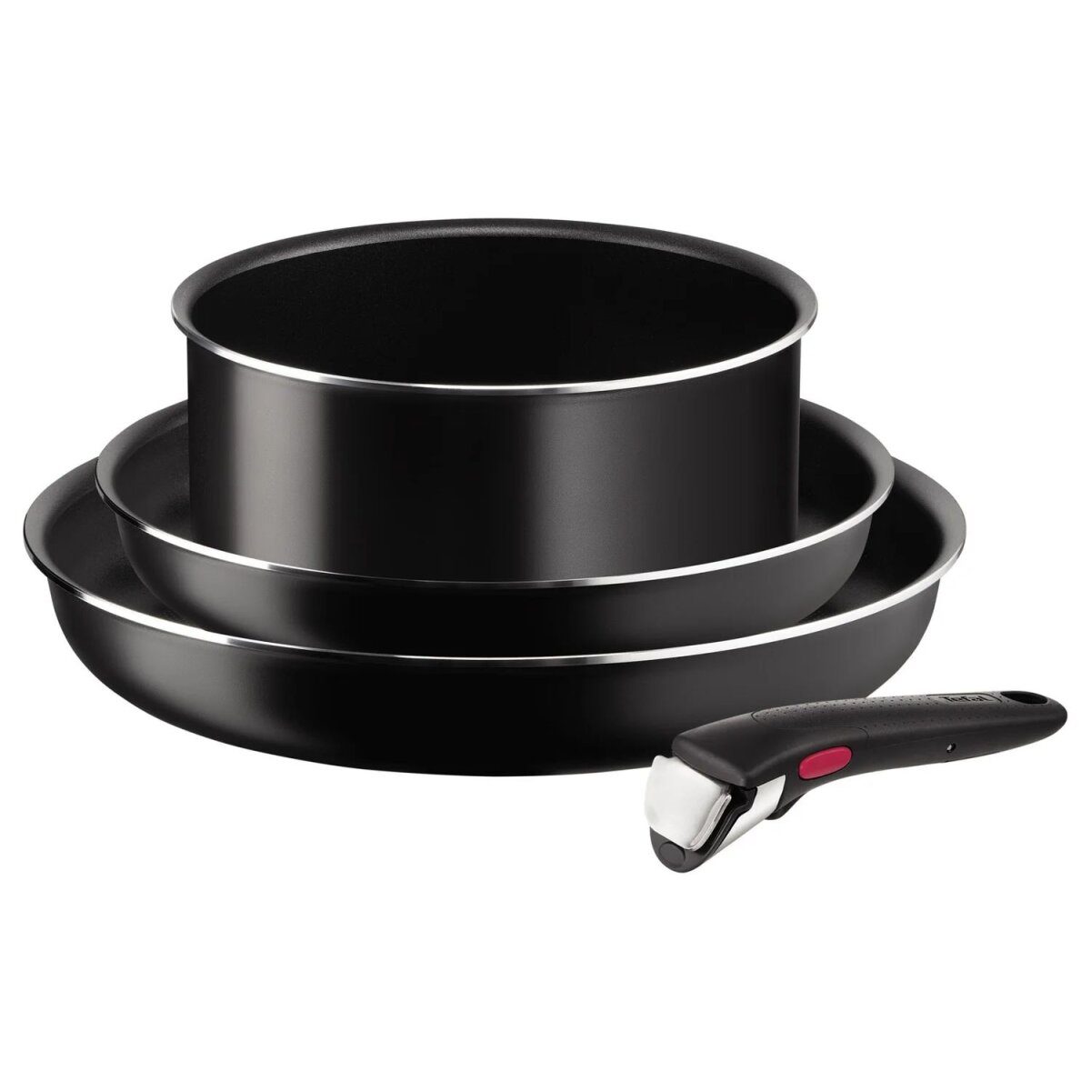 Tefal Pfannen-Set »INGENIO ESSENTIAL«, 4-teilig