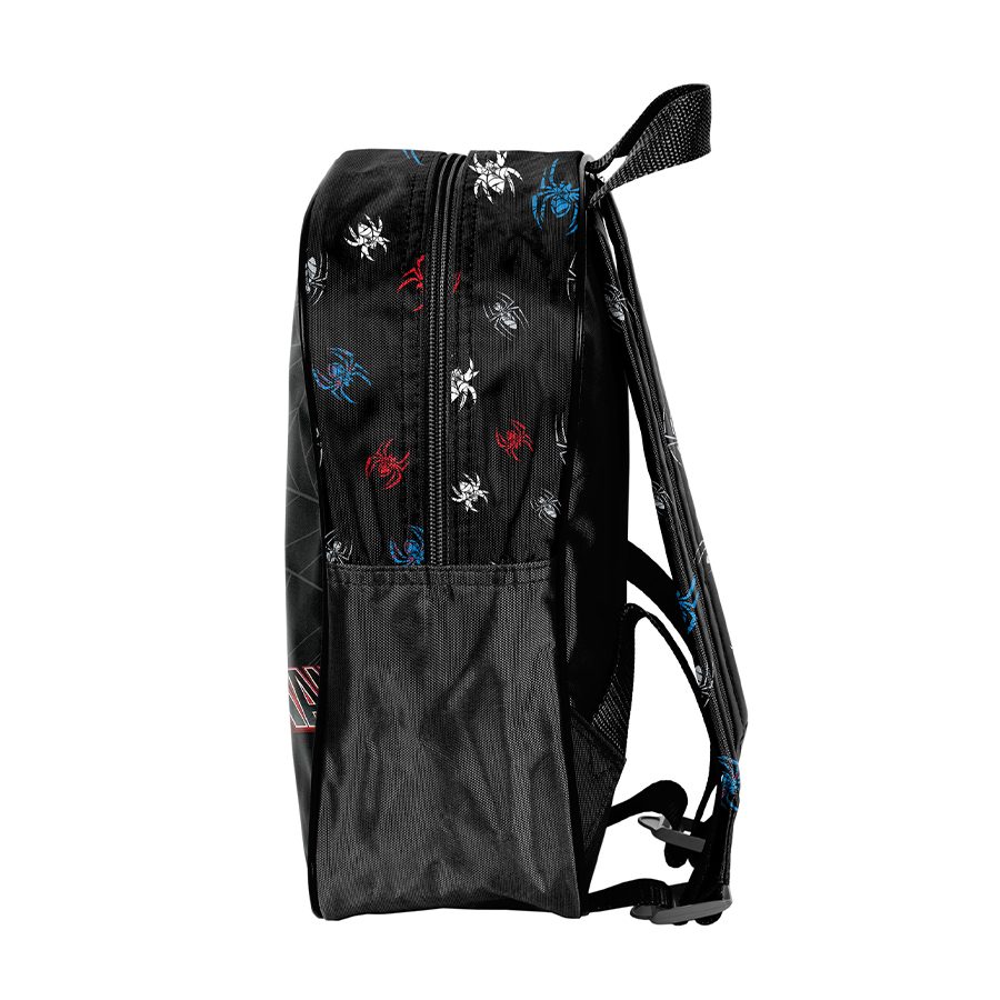 Small 3D Spiderman kindergarten backpack