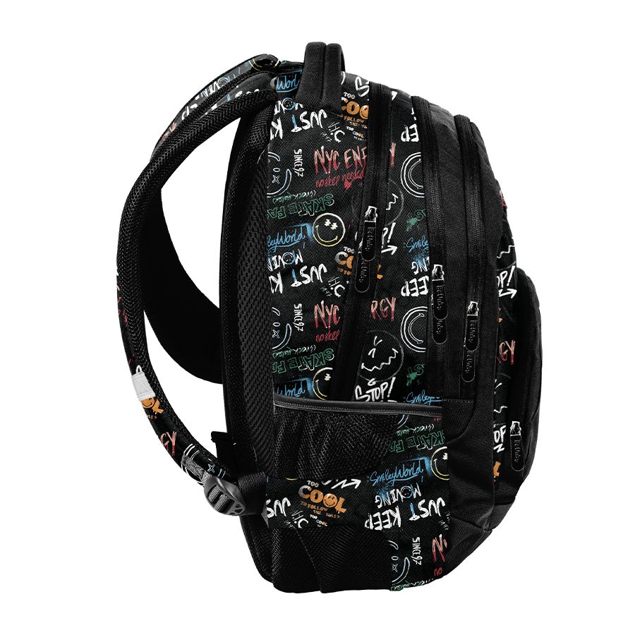 Smiley - Sac à chaussures Energy BeUniq