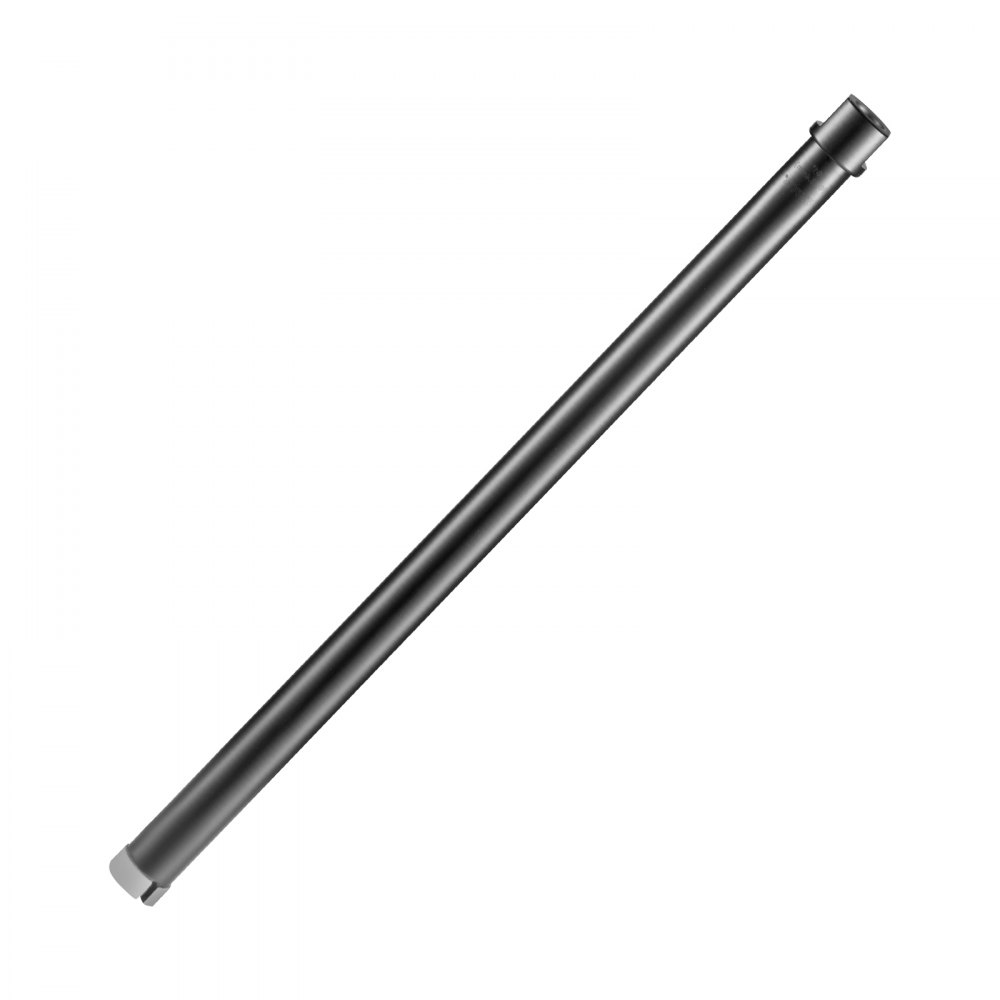 Diamantboor Kernboor, 25,4 mm natte diamantkernboor, 355 mm boordiepte betonkernboor, 5/8"-11 binnendraad, laserlassen, diamantnatte boor voor betonstenen en blokken