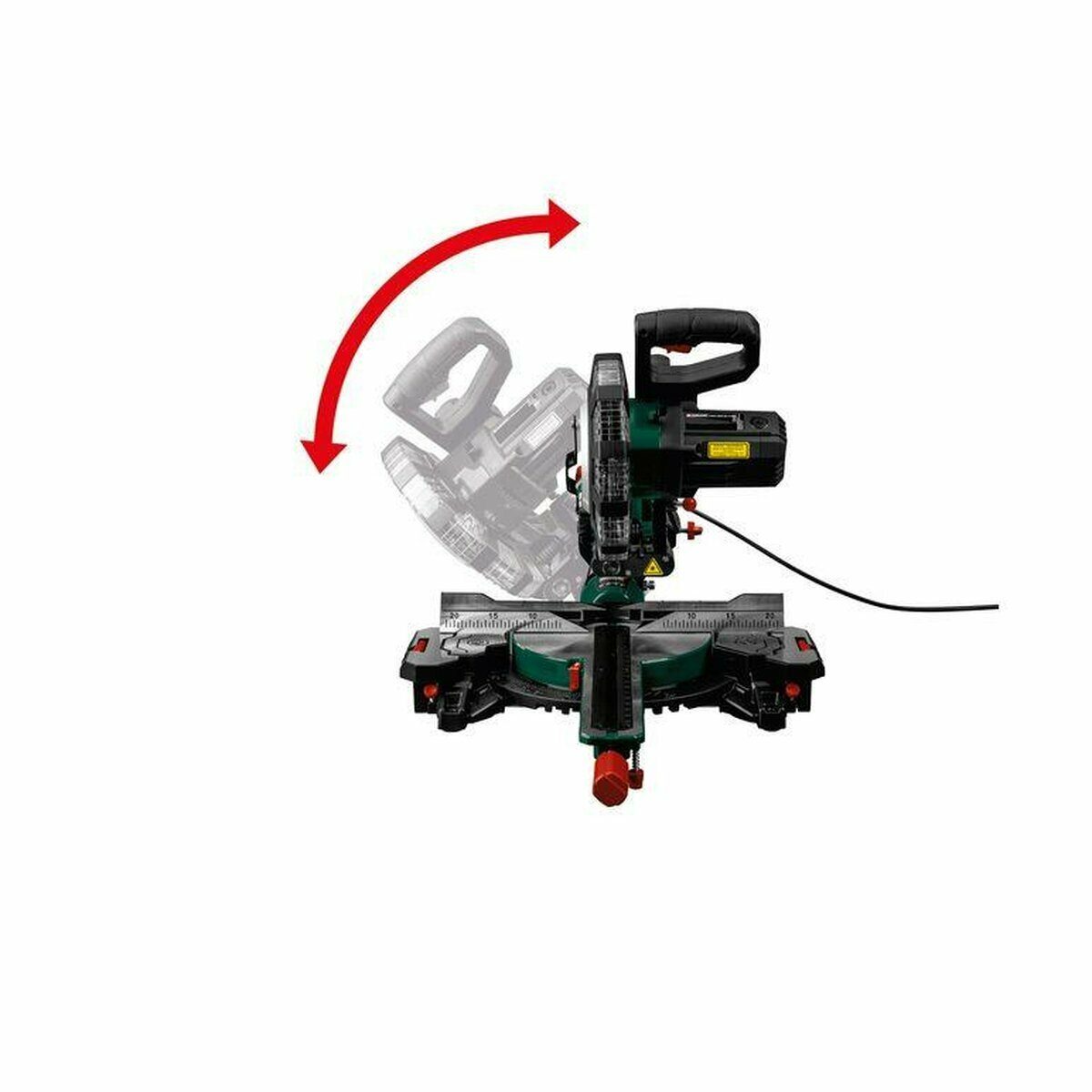 %SALE% PARKSIDE® Kapp- und Zugsäge mit Laser PZKS 2000 Kappsäge 2000 Watt Sägeholz Holzsäge