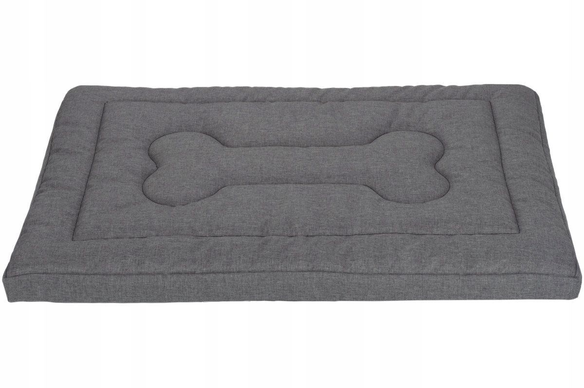 WATERPROOF mattress FOAM dog bed 130x90 cat bed gray2 WATERPROOF mattress FOAM dog bed 130x90 cat bed gray2
