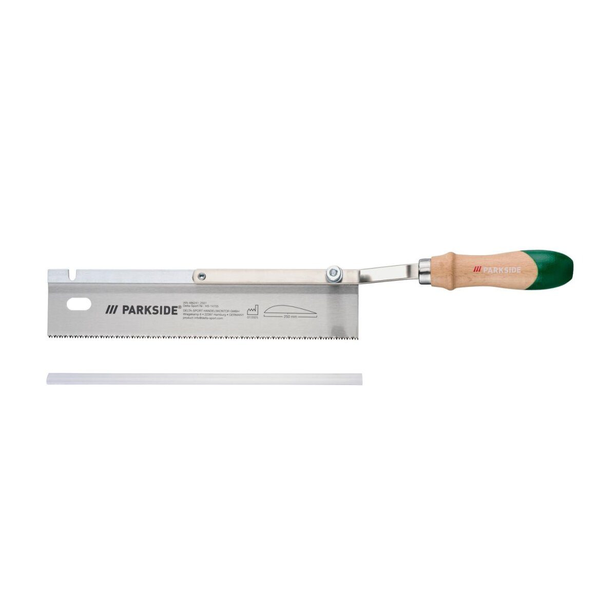 Scie fine PARKSIDE® / boîte à découper / scie sauteuse / scie à chantourner / scie japonaise