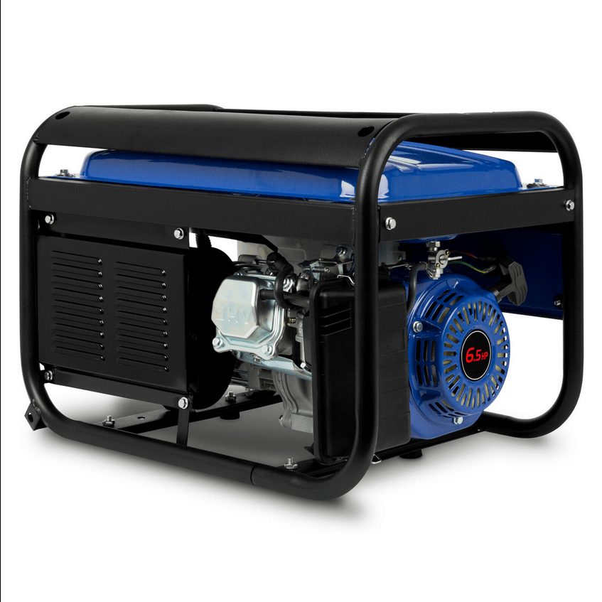 Stroomgenerator 3000 watt noodgenerator generator benzine