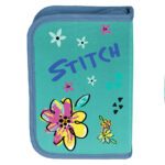 Federmäppchen mit Accessoires Flowers Stitch Blumen