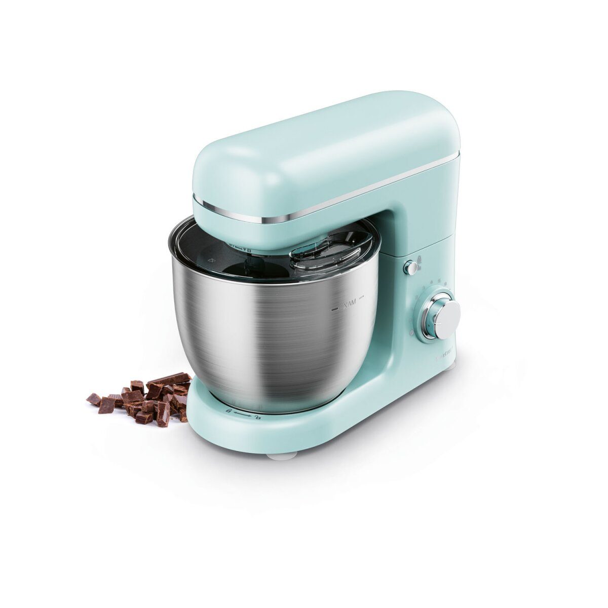 SILVERCREST® KITCHEN TOOLS food processor »SKM 600 C2«, 600 W