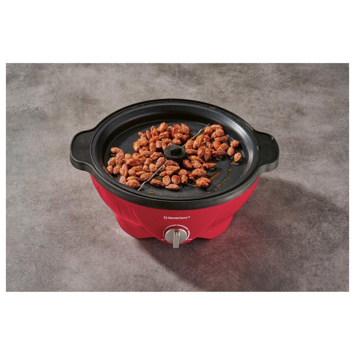SILVERCREST® Popcorn-Maker
