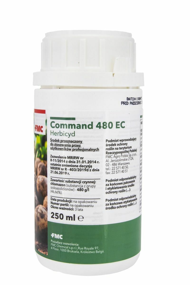 Kommando 480 EC (Clomazon)