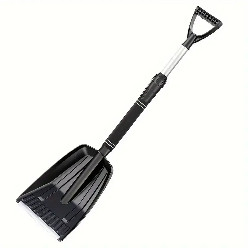 Heavy duty removable snow shovel for cars - perfect snow removal in winter