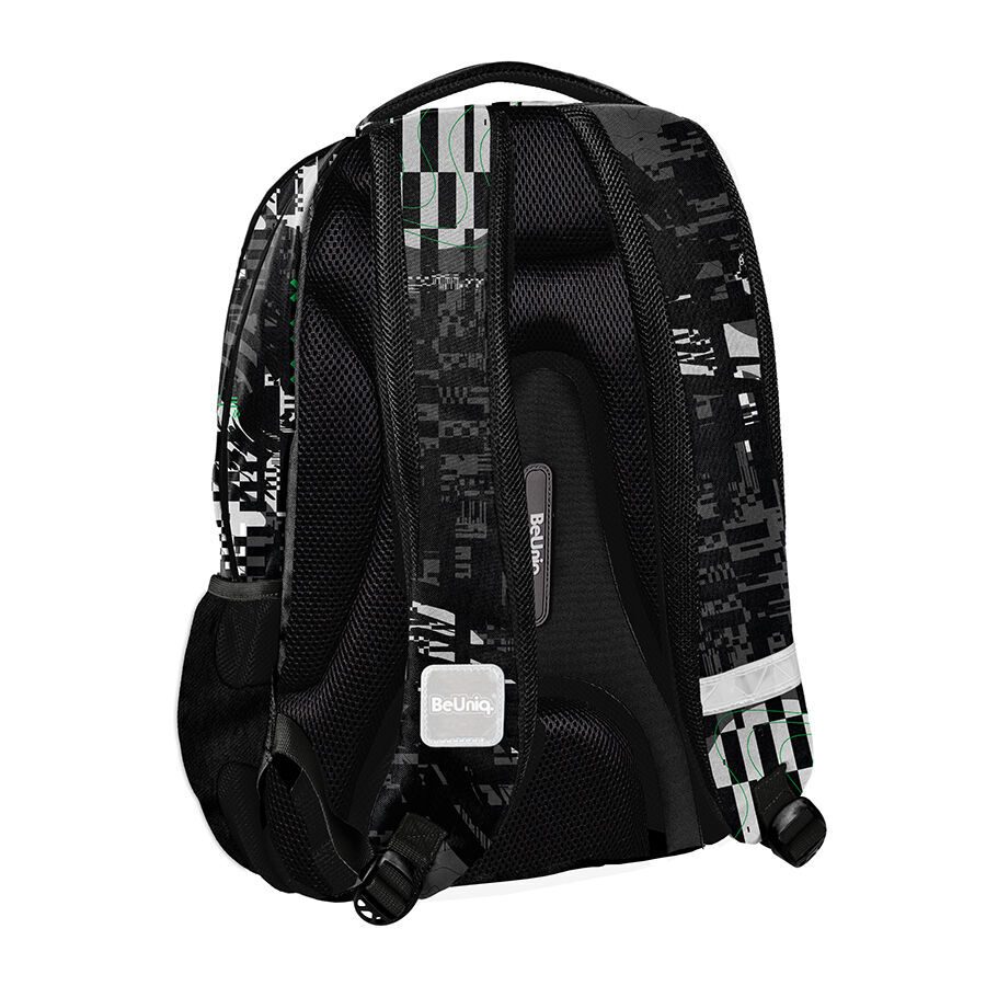 Cyber ​​Pixel BeUniq youth backpack