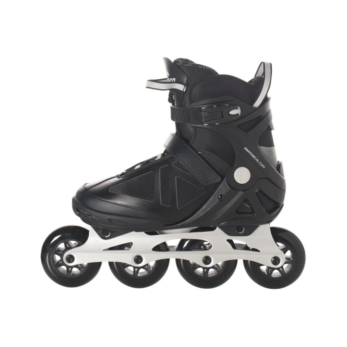CRIVIT softboot inline skates voor dames met reflecterende decoratieve elementen (41)