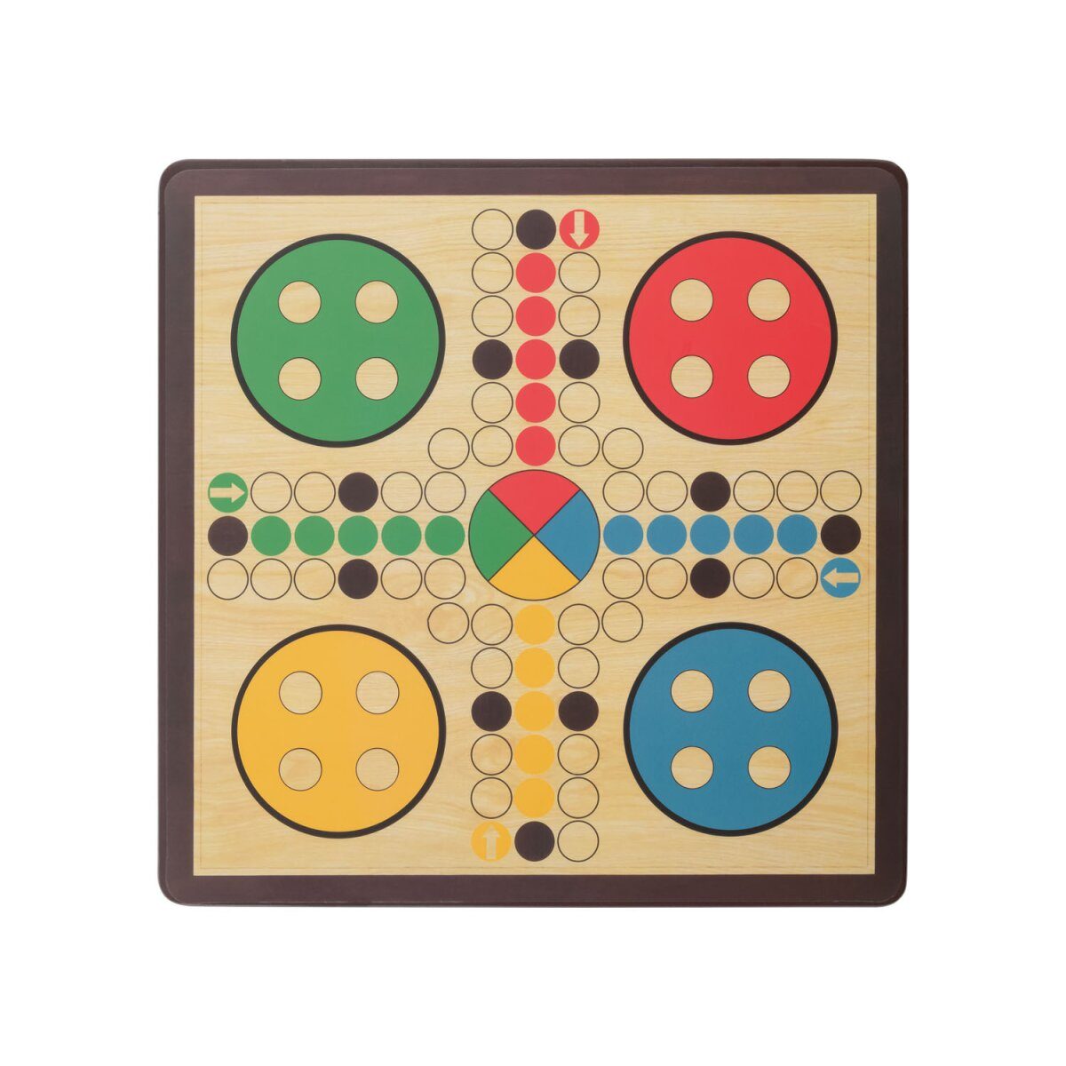 Collection de jeux Playtive Holz 10-in-1, différents jeux