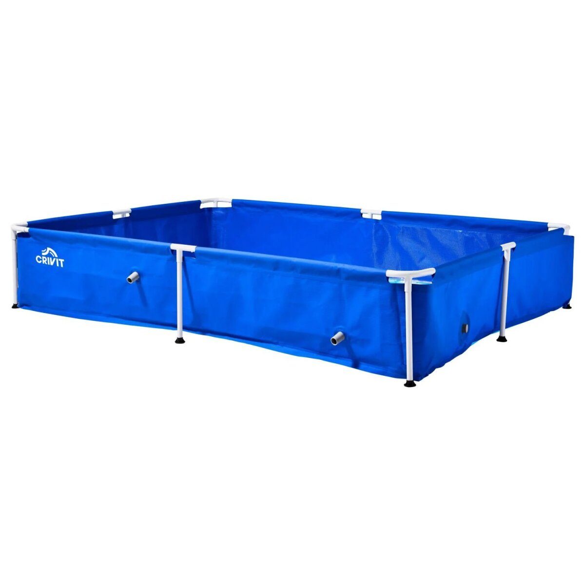CRIVIT metal frame pool