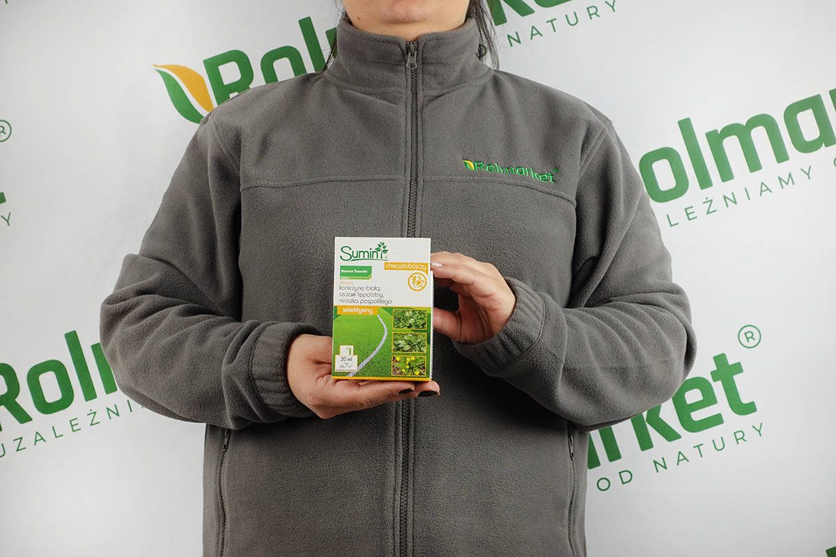 Starane Trawniki – herbicide (herbicide) voor de bestrijding van breedbladig onkruid op gazons 100 ml