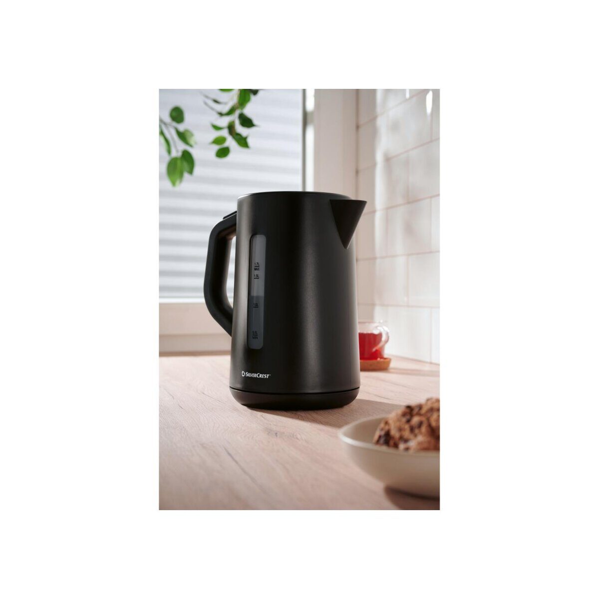 SILVERCREST® Wasserkocher »SWKK 3000 D1«