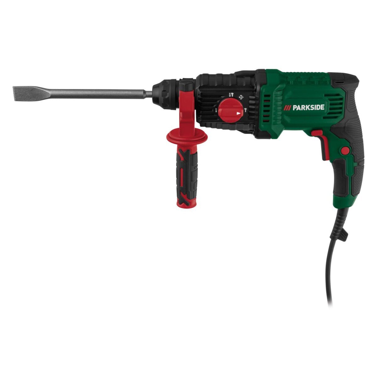 PARKSIDE® drill and chisel hammer »PBH 800 B1«