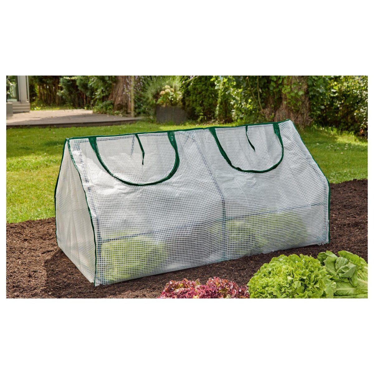 PARKSIDE® Folien-Frühbeet / Folien-Frühbeet-Set (Frühbeet 0,32m³)