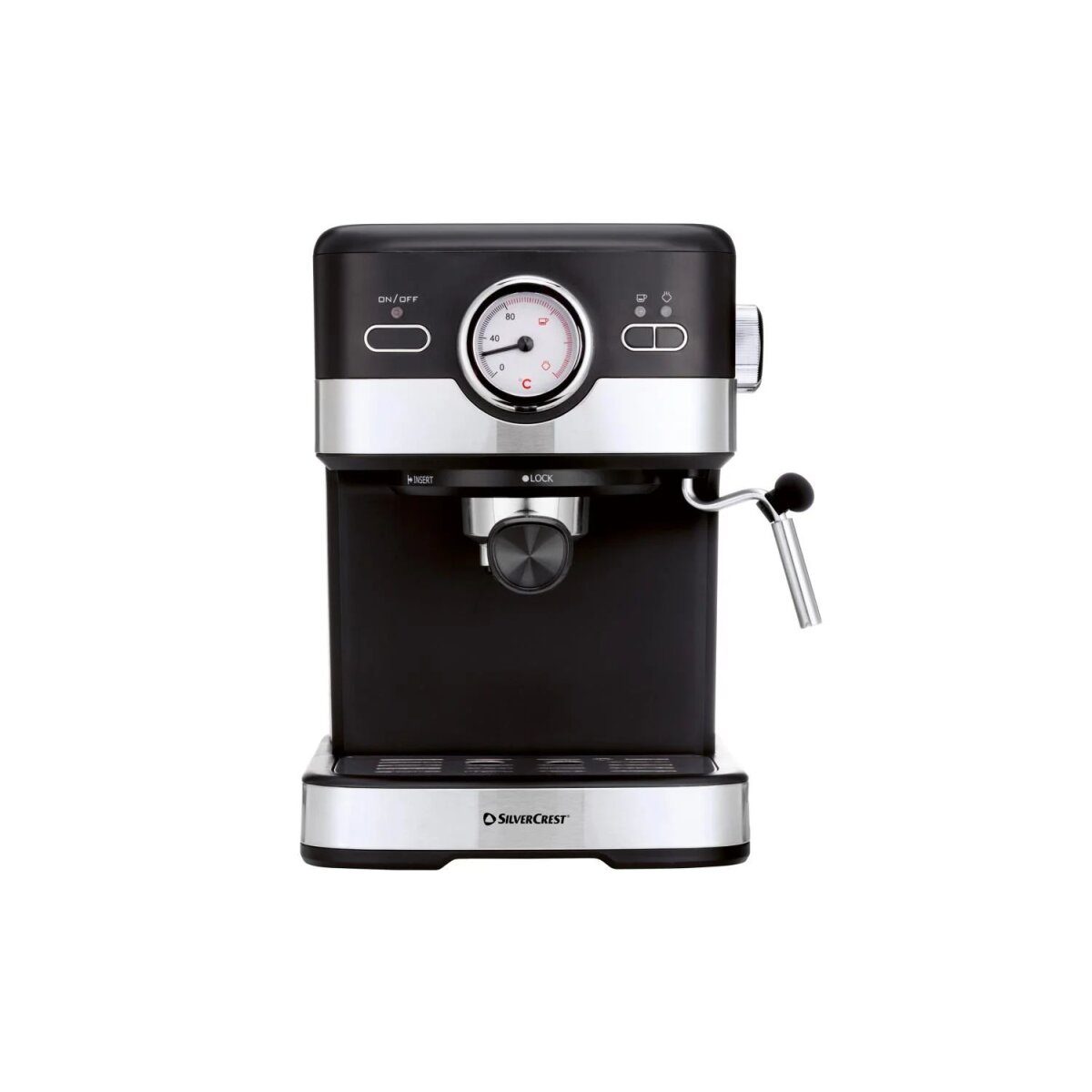 SILVERCREST® Espressomaschine »SEM 1100 C5«
