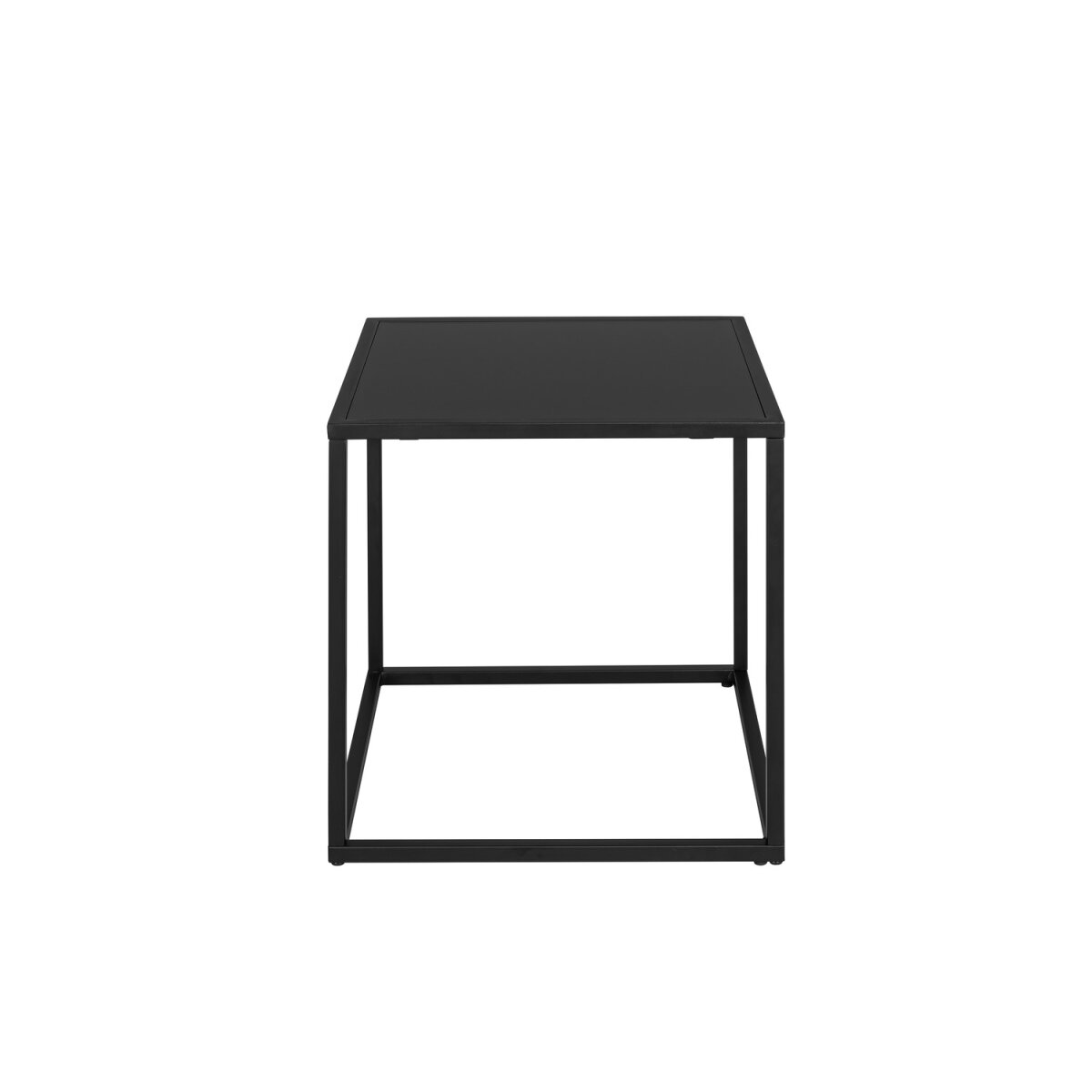 LIVARNO Home set de 2 tables d'appoint, 35 x 35 x 35 cm & 40 x 40 x 40 cm, noir LIVARNO Home set de 2 tables d'appoint, 35 x 35 x 35 cm & 40 x 40 x 40 cm, noir