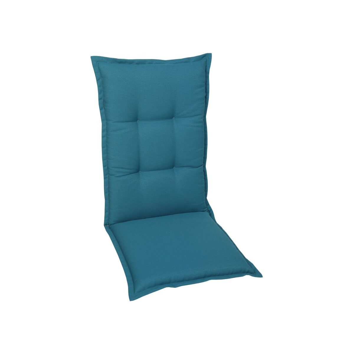 GO-DE Textil-Gartenkissen/Kissen, wasserabweisend, leicht zu reinigen