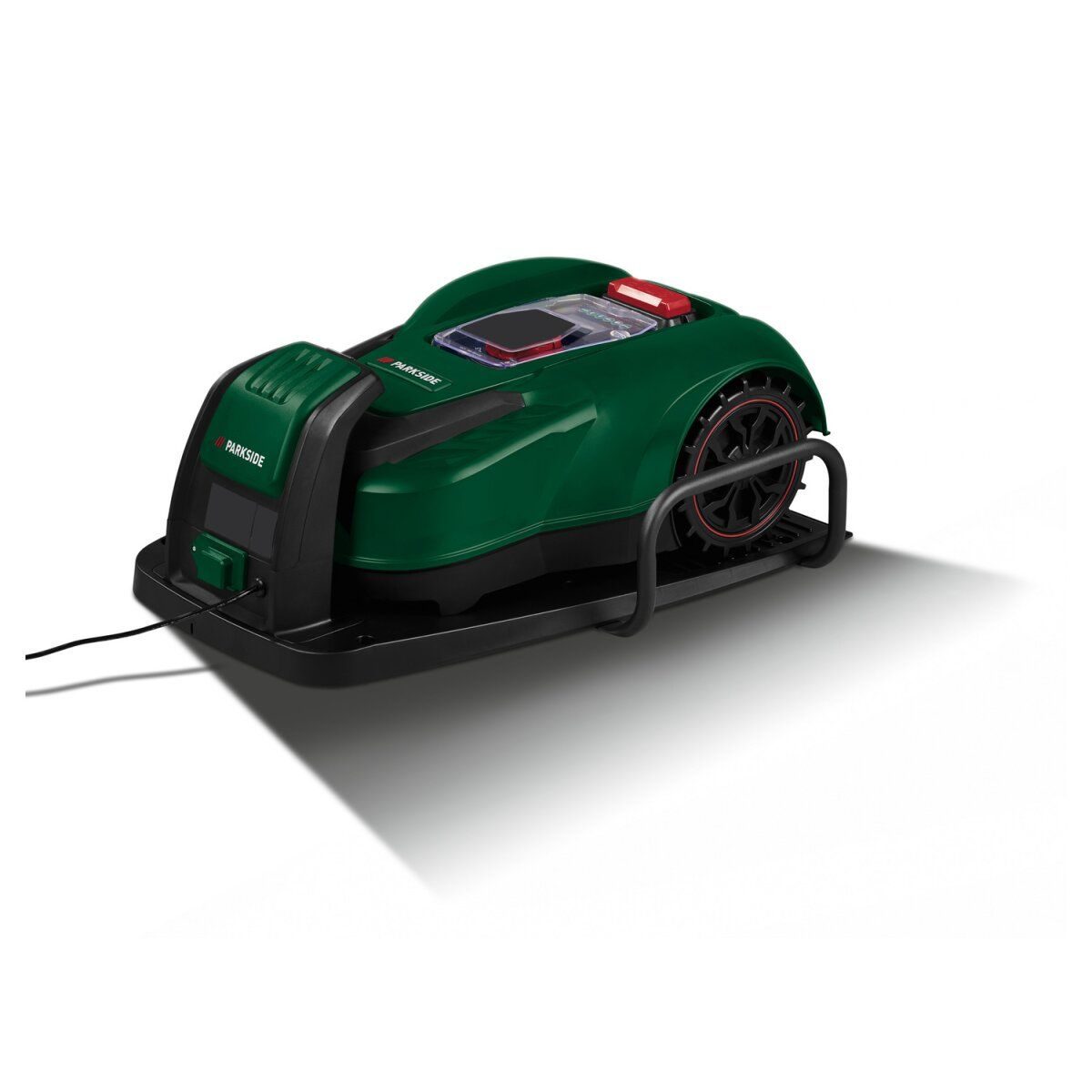 PARKSIDE 20 V Mähroboter PMRDA 20-Li B2 – Steuerbar per PARKSIDE App, bis 1000 m²