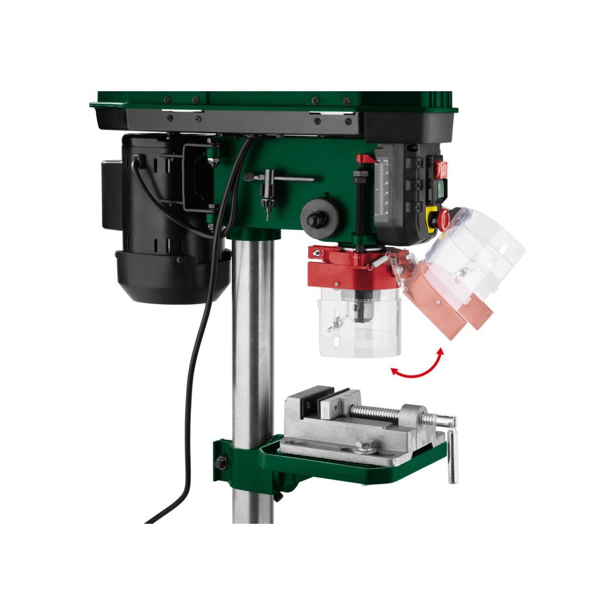 PARKSIDE® bench drill »PTBM 450 A1«