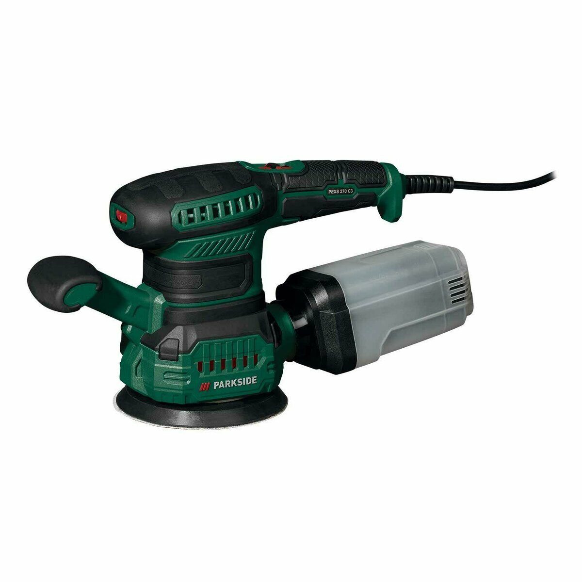 PARKSIDE® Exzenterschleifer »PEXS 270 C3«, 270 Watt