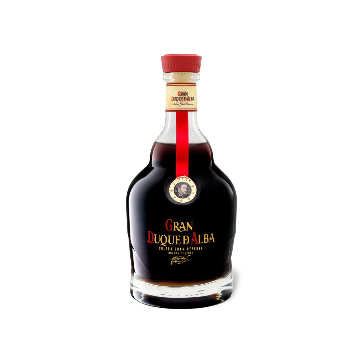 GRAN DUQUE d'Alba Solera Gran Reserva 40% Vol