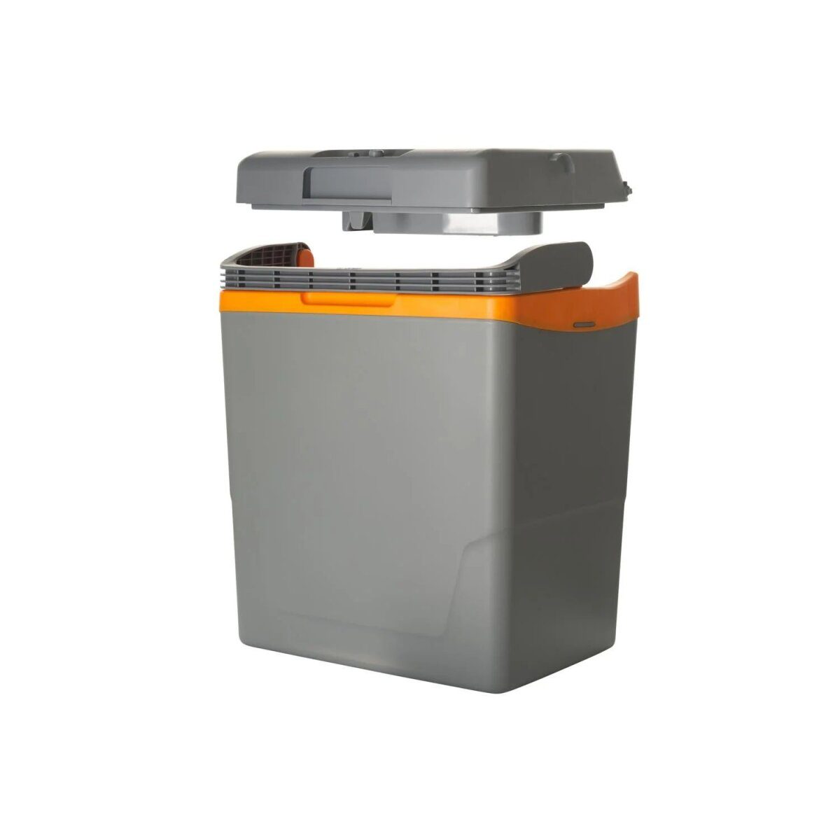 CRIVIT electric cool box, with additional warming function