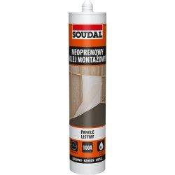 Sikaflex 118 Extra Grab Montagekleber 290 ml Sika weiß