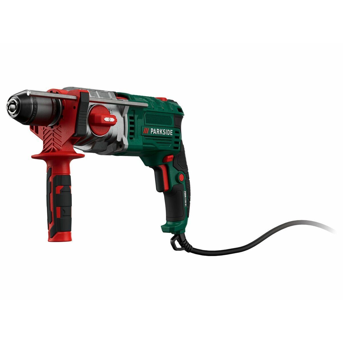 PARKSIDE® 2-Gang-Schlagbohrschrauber »PSBM 1100 B1«
