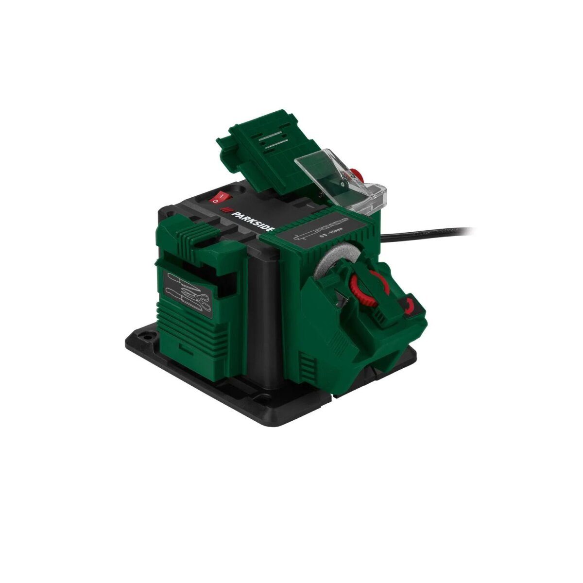 PARKSIDE®-slijpstation “PSS 65 D1”, met diamantslijpschijf