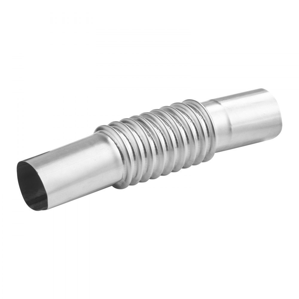 Łącznik kątowy rury wydechowej (1 szt.) 25 mm rura wydechowa wąż odpowietrzający gaz ze stali nierdzewnej nakładka chroniąca przed wiatrem nagrzewnica pomocnicza nagrzewnica samochodowa rura wydechowa z 2 obejmami do grzejnika na olej napędowy 2 kW / 5 kW
