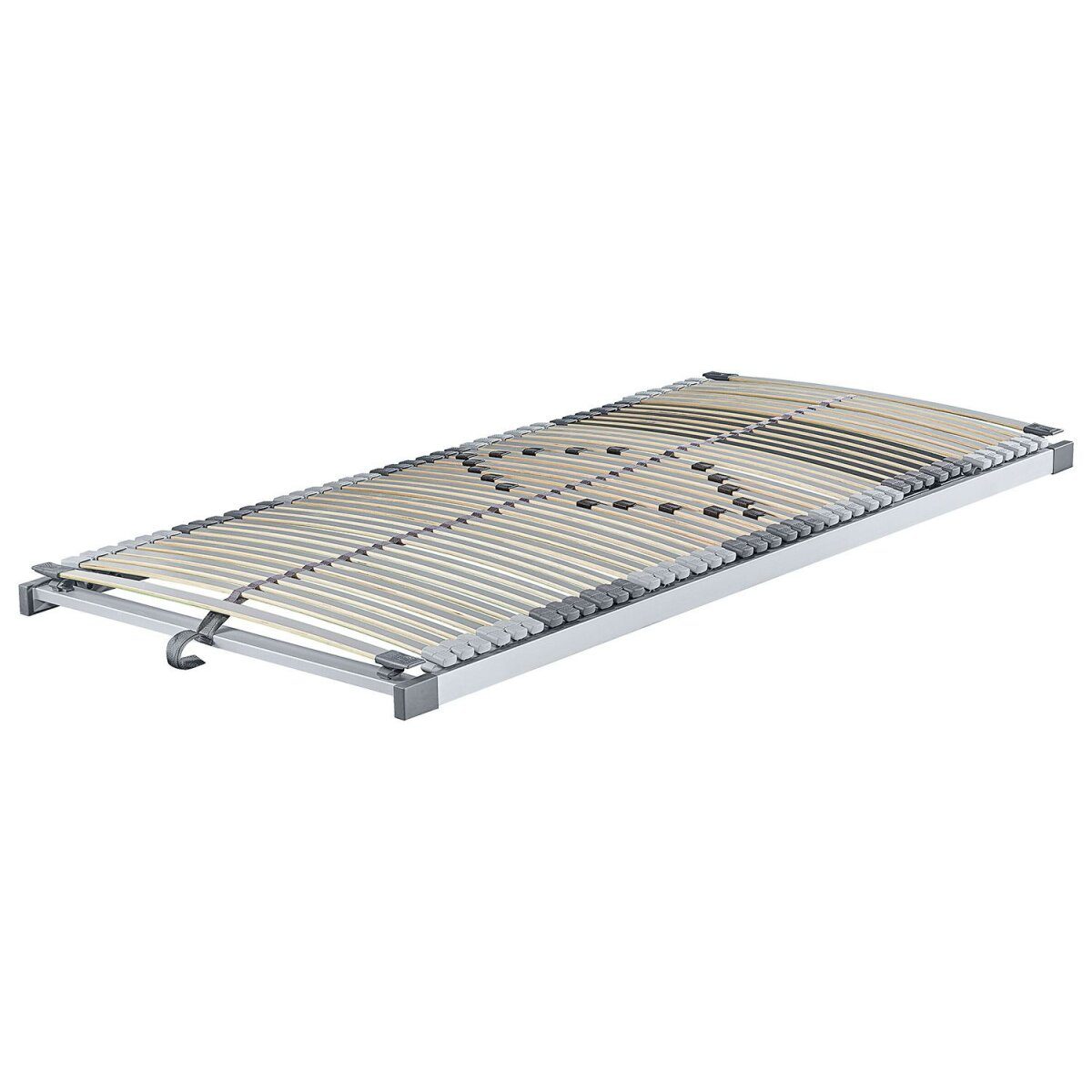 Breckle 7-zone luxury slatted frame Royalflex Plus, 44 slats, not adjustable