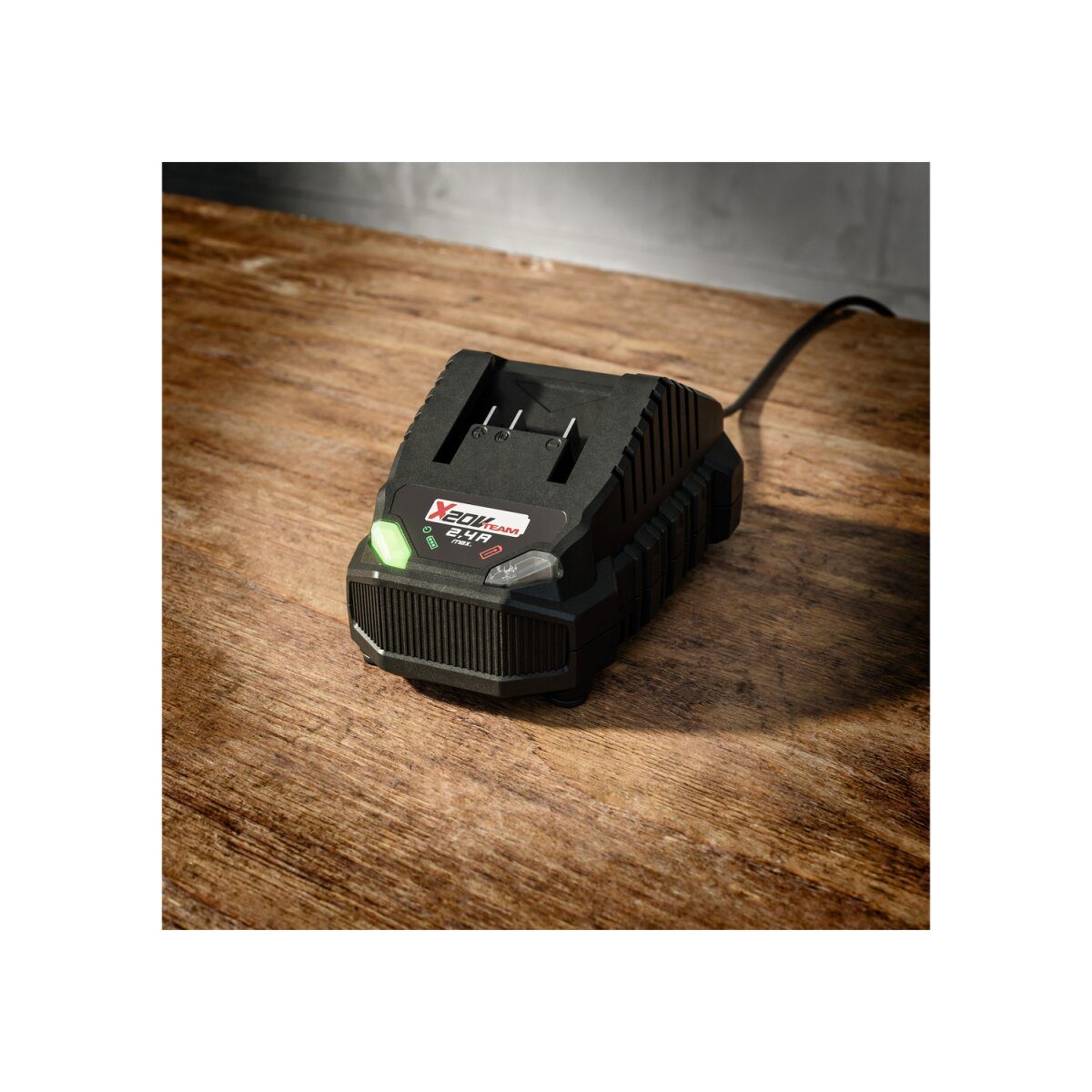 PARKSIDE® 20 V Batterieladegerät »PLG 20 C1«, 2,4 A, ohne Batterie