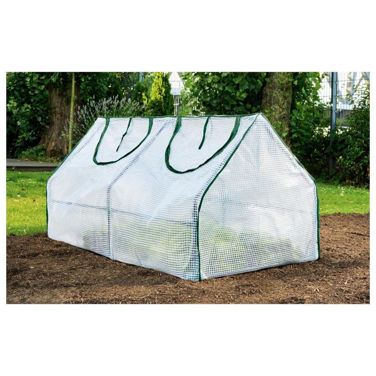 PARKSIDE® Folien-Frühbeet / Folien-Frühbeet-Set (Frühbeet 0,32m³)