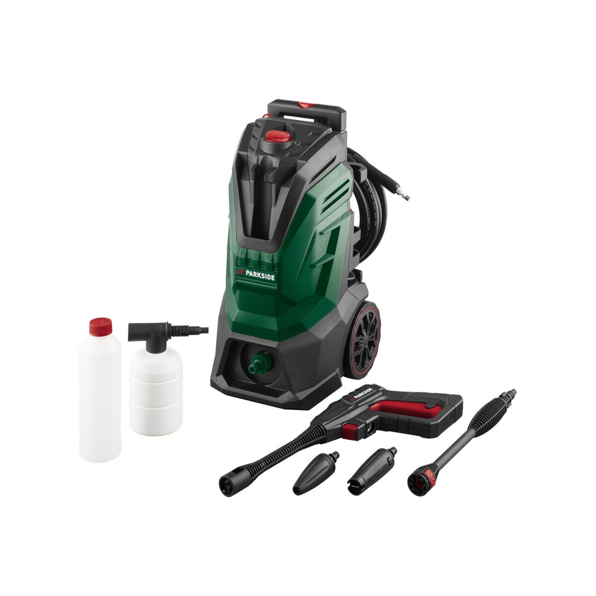 Myjka wysokociśnieniowa PARKSIDE® »PHD 135 H7« Myjka wysokociśnieniowa PARKSIDE® »PHD 135 H7«