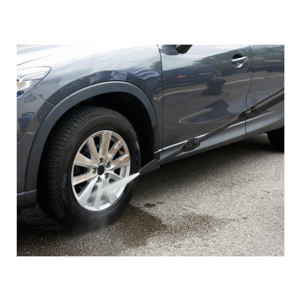 PARKSIDE® Hochdruckreiniger »PHD 135 G6«, 420 l/h