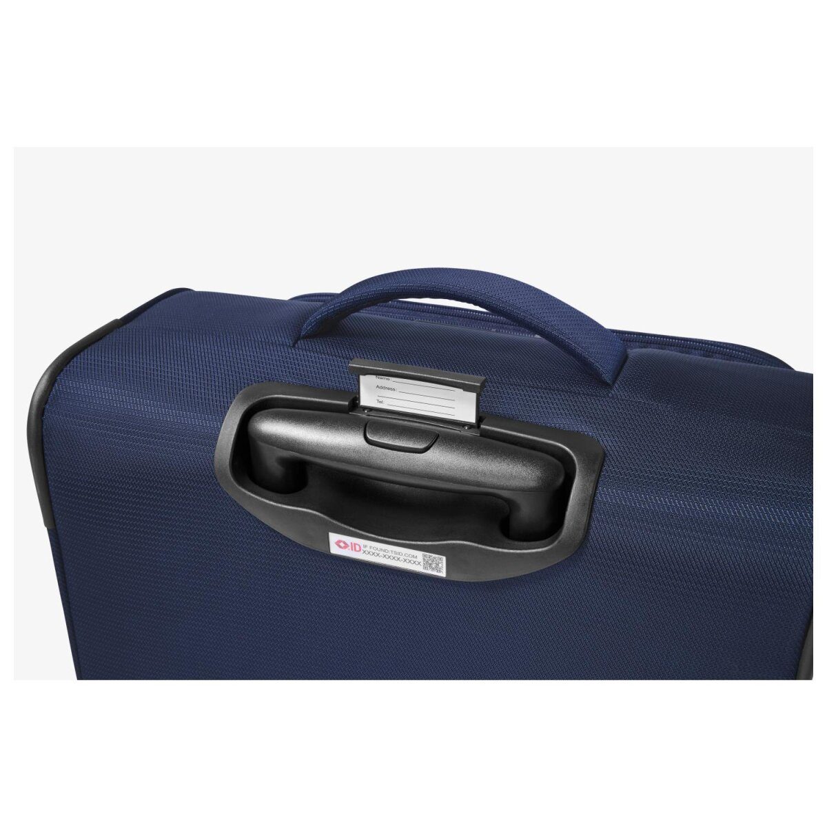 ESMARA® Trolley-Reisekoffer, 62/69 L