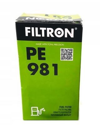 Filtr paliwa FILTRON Pe 981