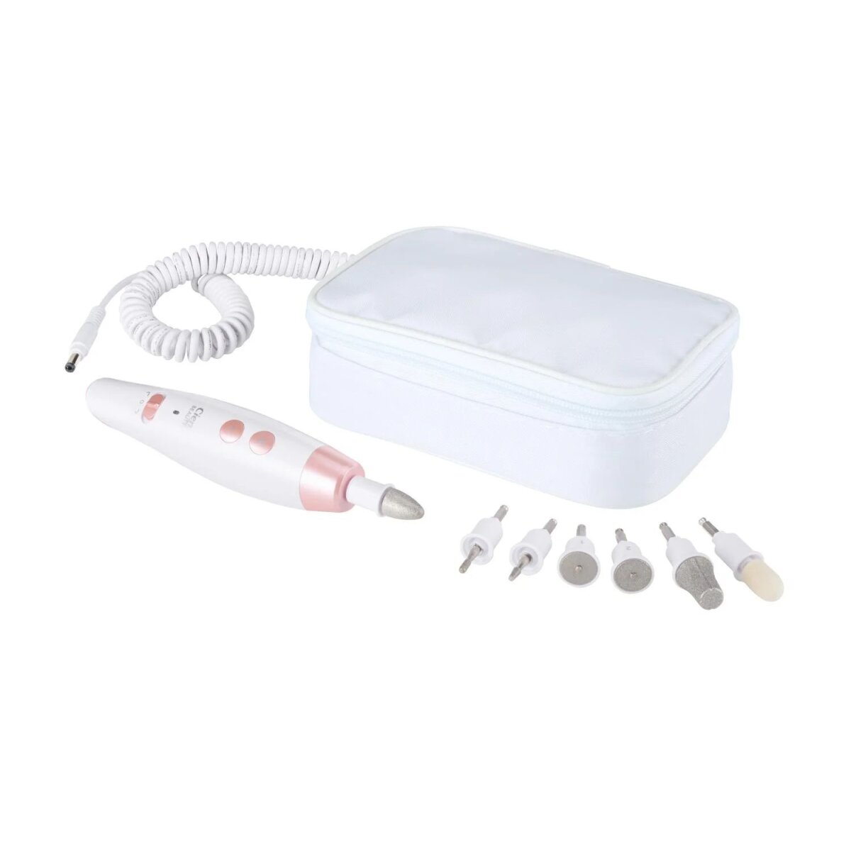 Zestaw do manicure i pedicure CIEN BEAUTY Zestaw do manicure i pedicure CIEN BEAUTY