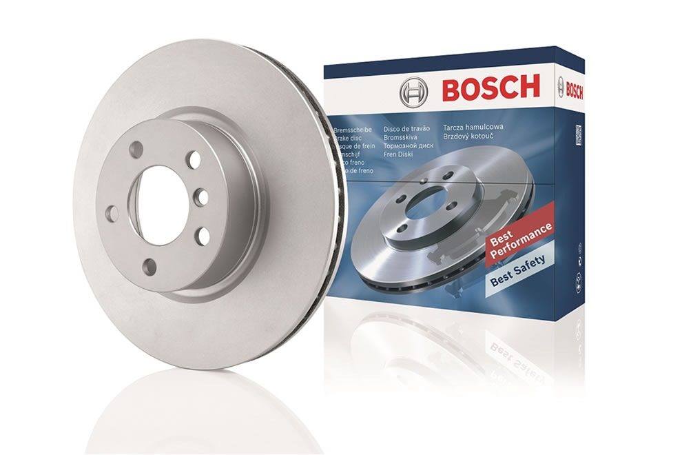Disque de frein Bosch - Réf. 986478017