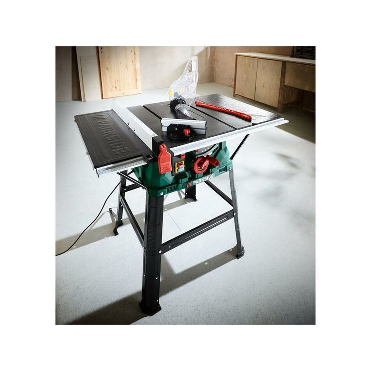 PARKSIDE® table saw »PTKS 2000 G5«, 2000 watts