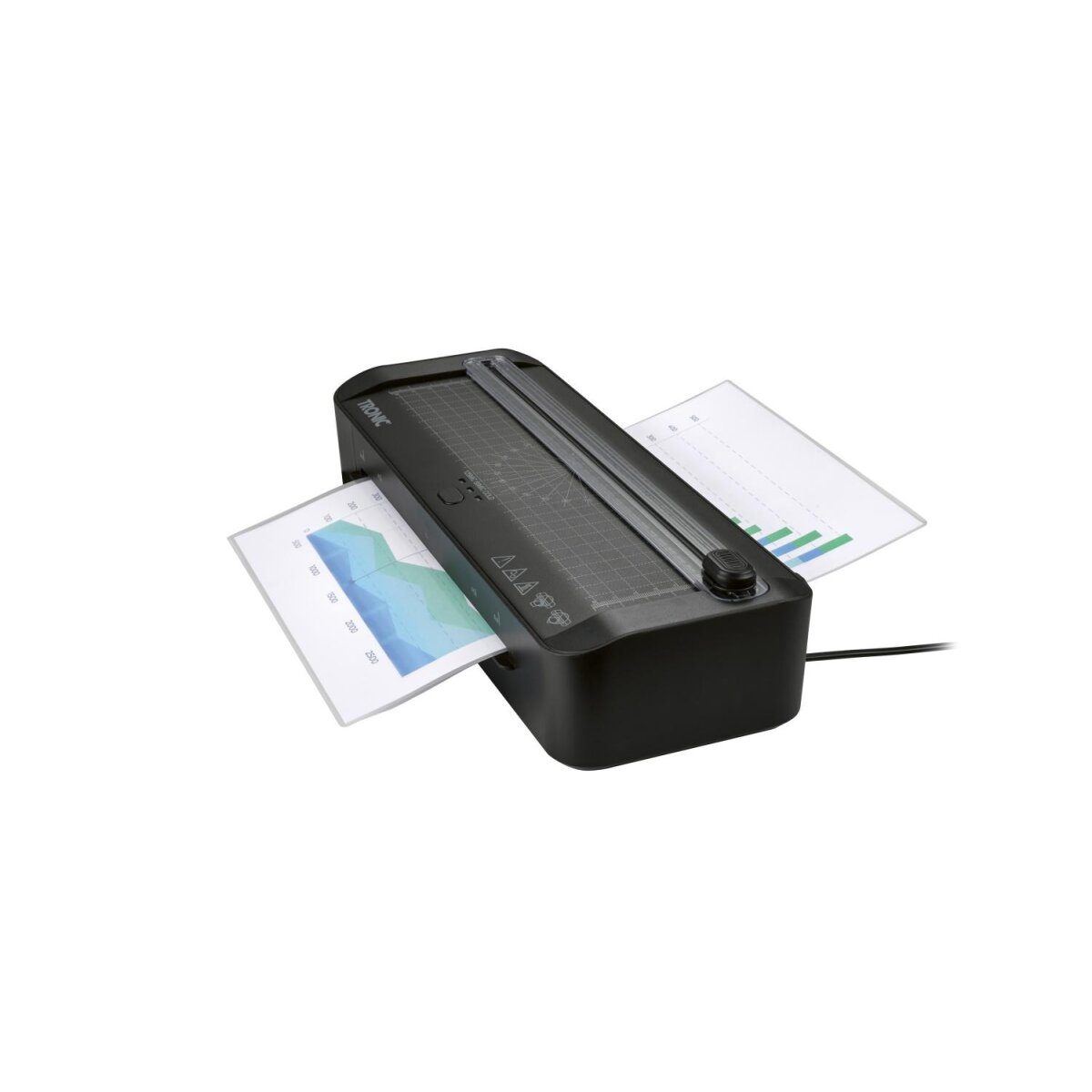 Laminator TRONIC® »A4 TLG 300 C2 « (czarny)